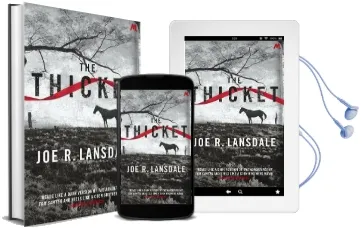 The Thicket Audiobook download free by Joe R. Lansdale