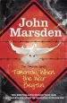 Audiobook The Tomorrow Series: Tomorrow When the war Began: Book 1 author John Marsden
