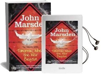The Tomorrow Series: Tomorrow When the war Began: Book 1 Audiobook download free by John Marsden