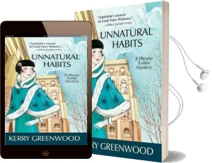 Unnatural Habits Audiobook download free by Kerry Greenwood