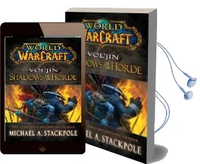 World of Warcraft: Vol'Jin: Shadows of the Horde Audiobook download free by Michael A. Stackpole