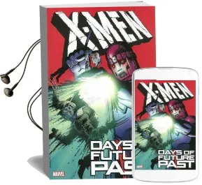 X-Men: Days of Future Past Audiobook download free by Chris Claremont