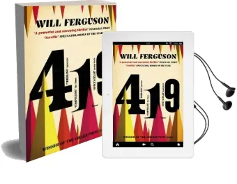 419 Audiobook download free by Will Ferguson