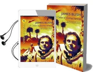 A Case of Conscience Audiobook download free by James Blish