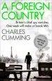 Audiobook A Foreign Country author Charles Cumming