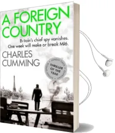 A Foreign Country Audiobook download free by Charles Cumming