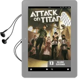 Attack on Titan 13 Audiobook download free by Hajime Isayama