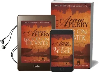 Blood on the Water (William Monk Mystery, Book 20): An Atmospheric Victorian Mystery Audiobook download free by Anne Perry