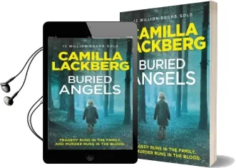 Buried Angels Audiobook download free by Camilla Läckberg