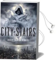 City of Stairs Audiobook download free by Robert Jackson Bennett
