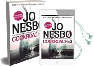 Cockroaches Audiobook download free by Jo Nesbo