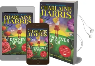 Dead Ever After Audiobook download free by Charlaine Harris
