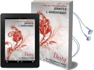 Deity (The Third Covenant Novel) Audiobook download free by Jennifer L. Armentrout