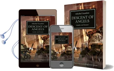 Descent of Angels Audiobook download free by Mitchel Scanlon