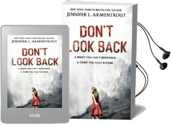 Don'T Look Back Audiobook download free by Jennifer L. Armentrout