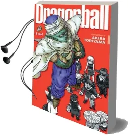 Dragon Ball (3-In-1 Edition), Vol. 5: Includes Vols. 13, 14 & 15 Audiobook download free by Akira Toriyama