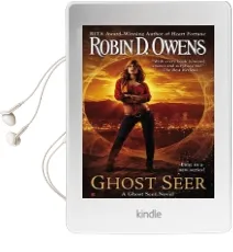 Ghost Seer: A Ghost Seer Novel Audiobook download free by Robin D. Owens