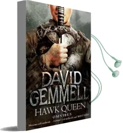 Hawk Queen: The Omnibus Edition Audiobook download free by David Gemmell