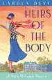 Audiobook Heirs of the Body author Carola Dunn