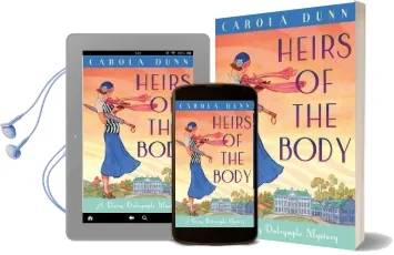 Heirs of the Body Audiobook download free by Carola Dunn