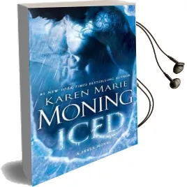 Iced: Fever Series Book 6 Audiobook download free by Karen Marie Moning