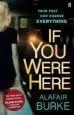 Audiobook If you Were Here author Alafair Burke