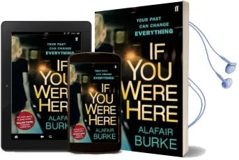 If you Were Here Audiobook download free by Alafair Burke