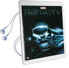 Infinity Audiobook download free by Jonathan Hickman