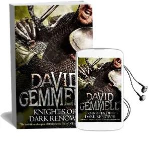 Knights of Dark Renown Audiobook download free by David Gemmell