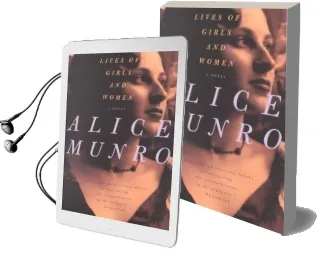 Lives of Girls and Women Audiobook download free by Alice Munro