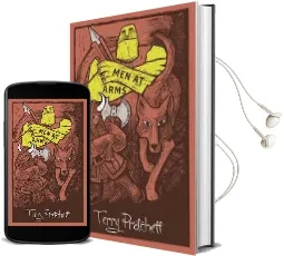 Men at Arms: Discworld: The City Watch Collection Audiobook download free by Terry Pratchett