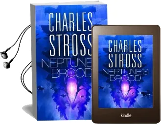 Neptune'S Brood Audiobook download free by Charles Stross