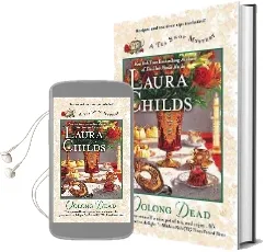 Oolong Dead: A tea Shop Mystery Book 10 Audiobook download free by Laura Childs