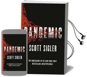 Pandemic: Infected Book 3 Audiobook download free by Scott Sigler