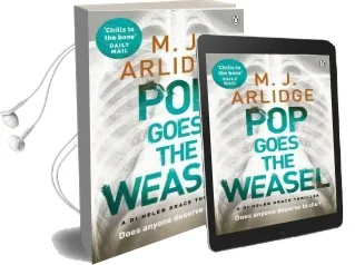 Pop Goes the Weasel: Di Helen Grace 2 Audiobook download free by M. J. Arlidge
