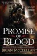 Audiobook Promise of Blood author Brian Mcclellan