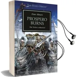 Prospero Burns Audiobook download free by Dan Abnett