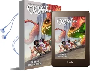Rat Queens Volume 1: Sass & Sorcery Audiobook download free by Kurtis J. Wiebe