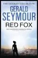 Audiobook Red fox author Gerald Seymour