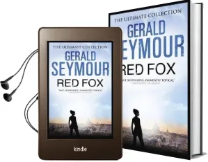 Red fox Audiobook download free by Gerald Seymour