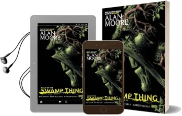 Saga of the Swamp Thing Book six Audiobook download free by Alan Moore