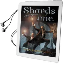 Shards of Time Audiobook download free by Lynn Flewelling