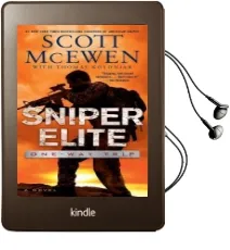 Sniper Elite: One-Way Trip: A Novel Audiobook download free by Thomas Koloniar