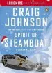 Audiobook Spirit of Steamboat: A Longmire Story author Craig Johnson