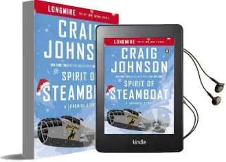 Spirit of Steamboat: A Longmire Story Audiobook download free by Craig Johnson