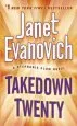 Audiobook Takedown Twenty author Janet Evanovich