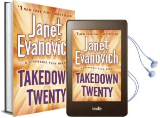Takedown Twenty Audiobook download free by Janet Evanovich