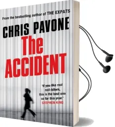 The Accident Audiobook download free by Chris Pavone