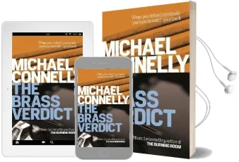 The Brass Verdict Audiobook download free by Michael Connelly