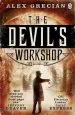 Audiobook The Devil'S Workshop: Scotland Yard Murder Squad Book 3 author Alex Grecian